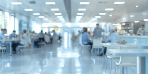 Kitchen Hood Cleaning in Hospitals